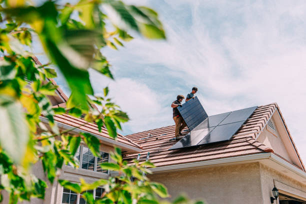 Gutter Installation and Roofing